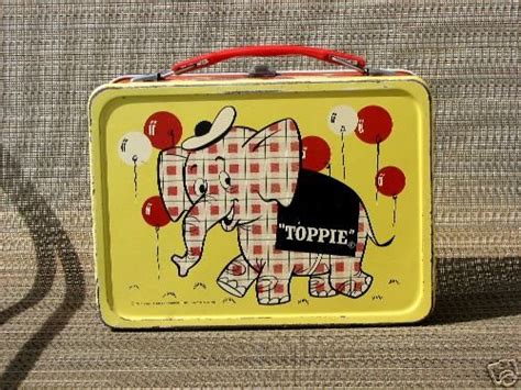 Toppie Lunchbox for sale 